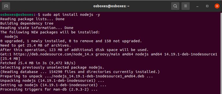 How To Install Node.js On Ubuntu 20.04 | VEXXHOST