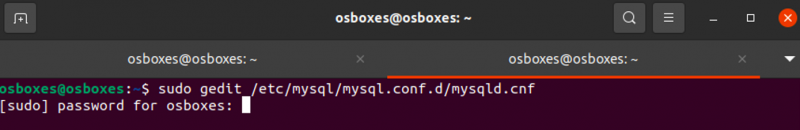 How To Allow Remote Access to MySQL | VEXXHOST