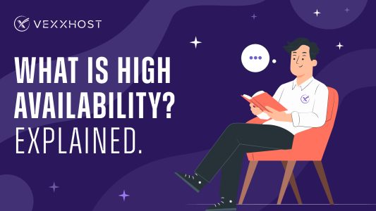 What is High Availability? Explained.