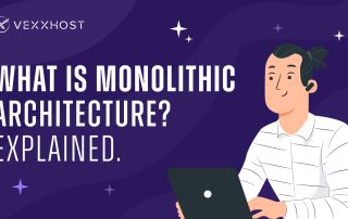 What is Monolithic Architecture? Explained. 